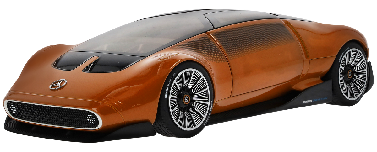 Vision One-Eleven, Showcar