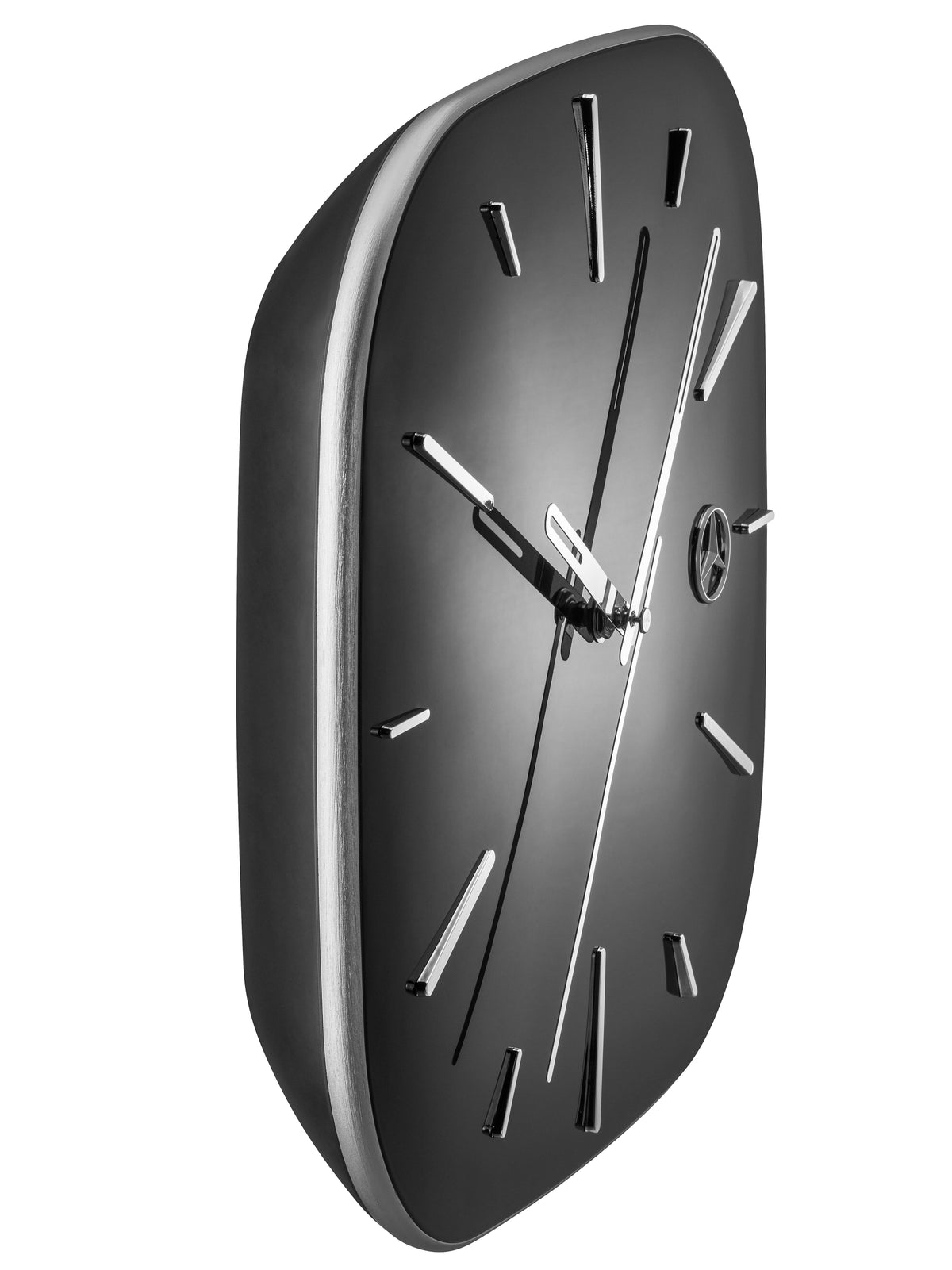 Horloge murale, Business